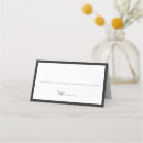 Search for minimalist wedding place cards Classic