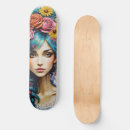 Search for womans skateboards Floral