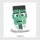 Search for halloween scary stickers Character