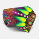 Search for color ties Neon