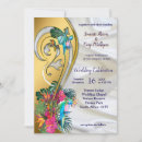 Search for dazzle wedding invitations White