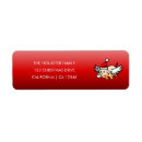 Search for pig return address labels Cute