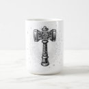Search for thors hammer mugs Norse