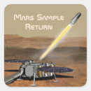 Search for mars mission stickers Science