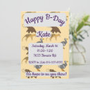 Search for woolly mammoth invitations Prehistoric