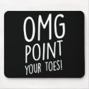 Search for toe mousepads Dancing