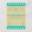 Search for casual engagement party invitations Nautical