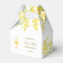 Search for first communion favour boxes Thank you