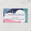 Search for knitting business cards Logo