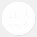 Search for asanas stickers Fitness