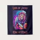 Search for lion of judah art Christian faith