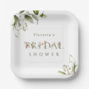 Search for olive green plates Bridal shower