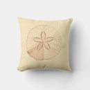 Search for sand dollar cushions Sea shells