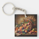 Search for cornucopia key rings Thanksgiving
