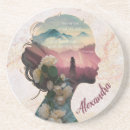 Search for inspirational quotes coasters Modern