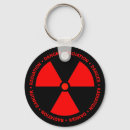 Search for radiation signs key rings Nuclear