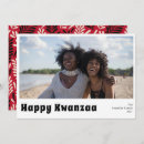Search for kwanzaa cards Pattern