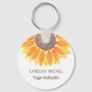 Search for sunflower key rings Floral