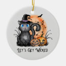 Search for wicked christmas tree decorations Halloween