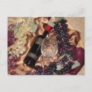 Search for purple grapes postcards Winery