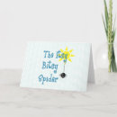 Search for spider birthday cards Cute