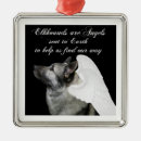 Search for angel dog christmas tree decorations Angels