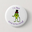 Search for cartoon frog badges Cute