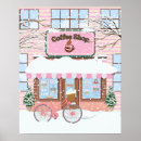Search for coffee shop posters Winter