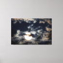 Search for full moon canvas prints Sky
