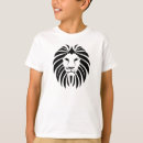 Search for black lion tshirts Animals