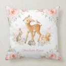 Search for deer cushions Forest