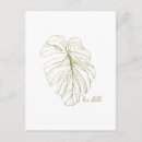 Search for line drawing postcards Minimalist