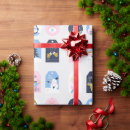 Search for glittery christmas wrapping paper Green