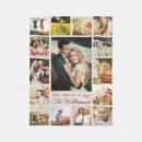 Search for family photo collage blankets Anniversary photo memories