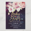 Search for light purple baby shower invitations Floral