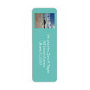 Search for footprints return address labels Beach
