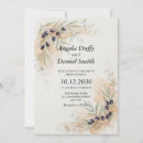 Search for tuscan wedding invitations Mediterranean