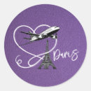 Search for eiffel tower wedding stickers France