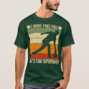 Search for bowling player tshirts Almost