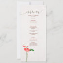 Search for floral 4x9 invitations Watercolor