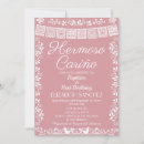 Search for fiesta christening invitations Mexican