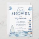 Search for nautical baby sprinkle invitations Cute