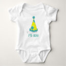 Search for first birthday baby bodysuits Bday