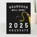 Search for grandson graduation cards Gold