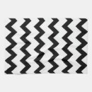 Search for black zigzag tea towels Design