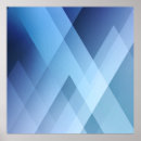 Search for light blue background posters Abstract