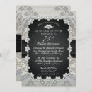 Search for 75th anniversary invitations Diamonds