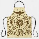 Search for native aprons Tribal