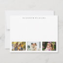 Search for photo note cards Minimalist