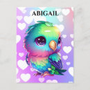Search for birding postcards For kids